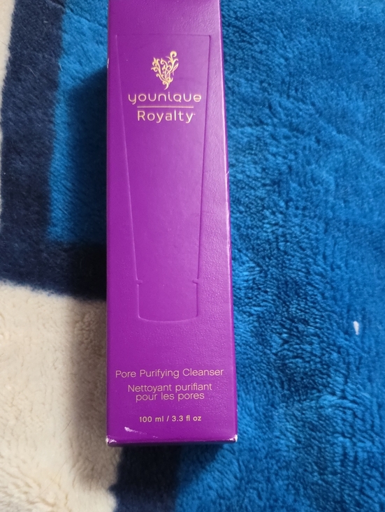 Other - Pore Purifying Cleanser - Purple